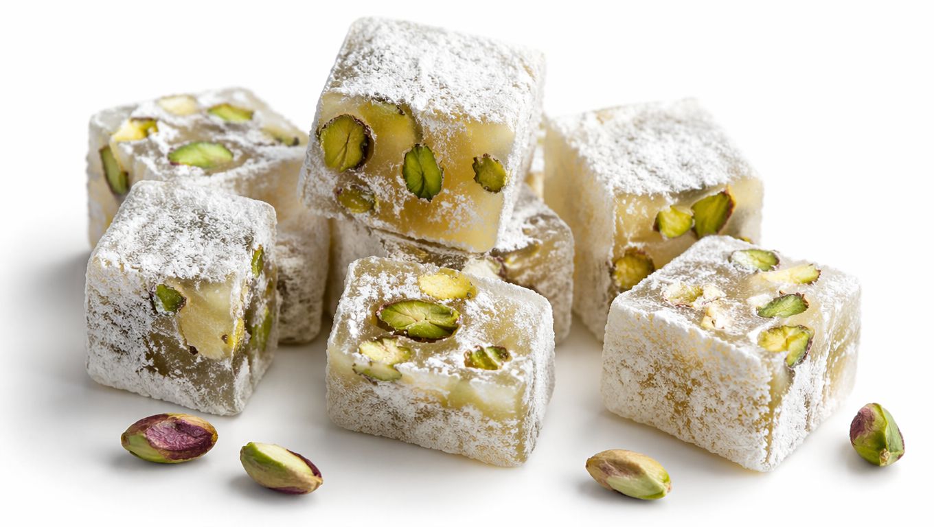 Lokum und Baklava