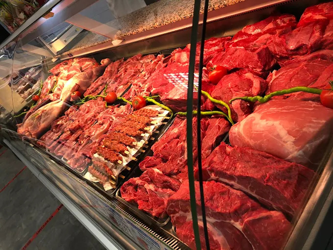 Halal Fleisch