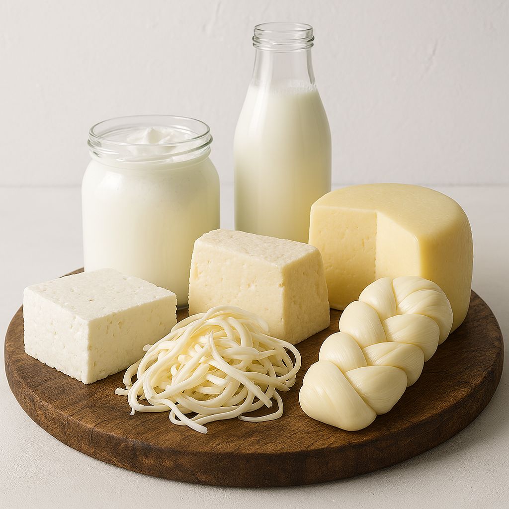 Milchprodukte
