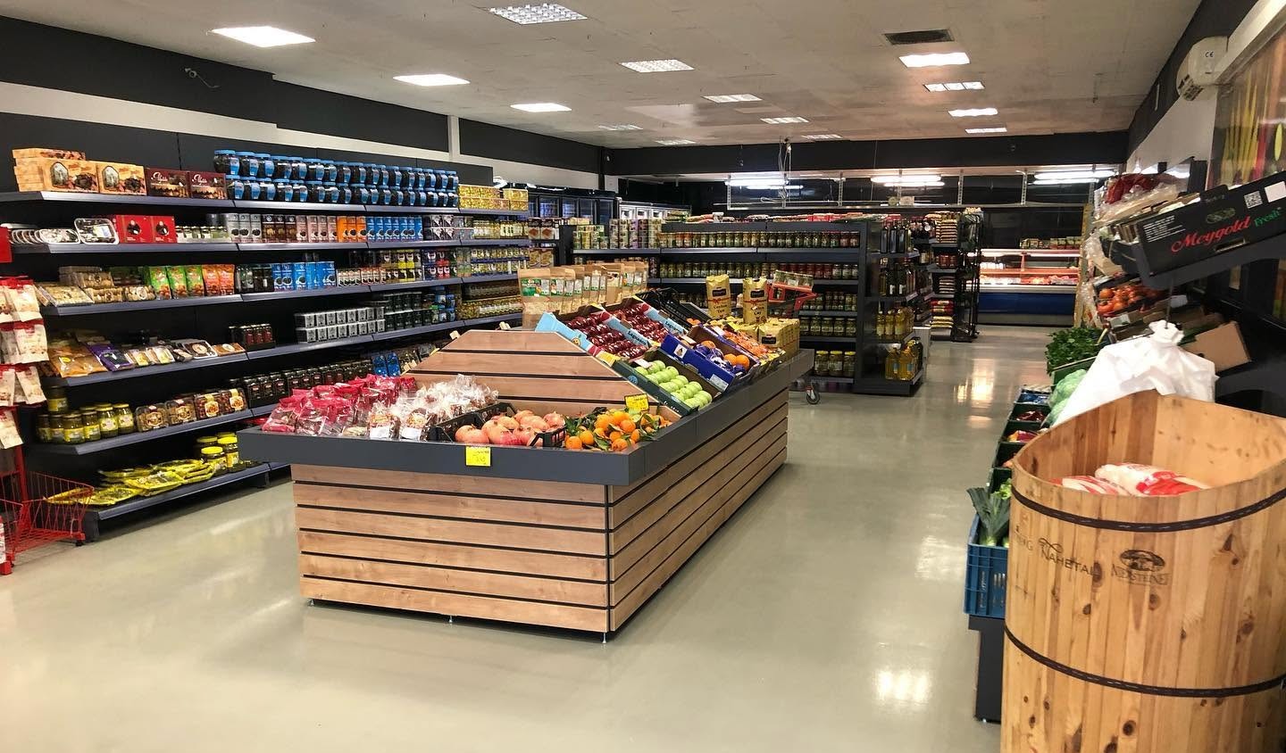 ÜNAL Supermarkt